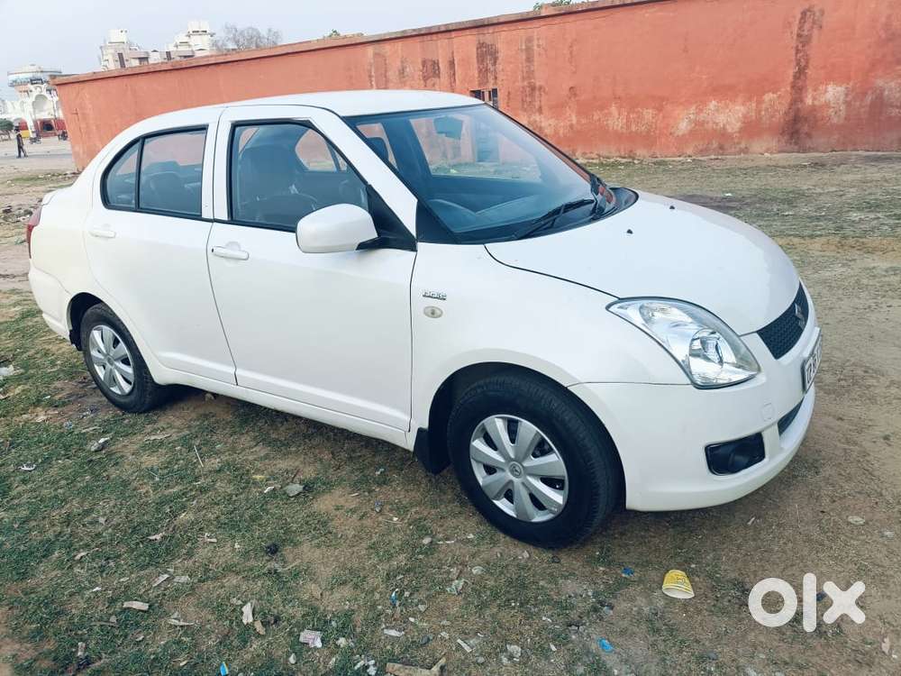 Maruti Suzuki Swift Dzire