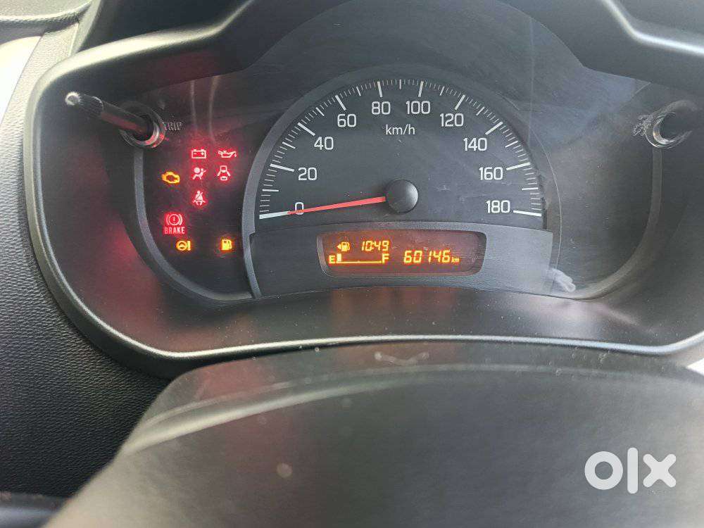 Maruti Suzuki Celerio Vxi Optional Amt, 2020, Petrol
