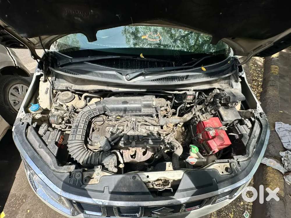 Maruti Suzuki Ignis 2018