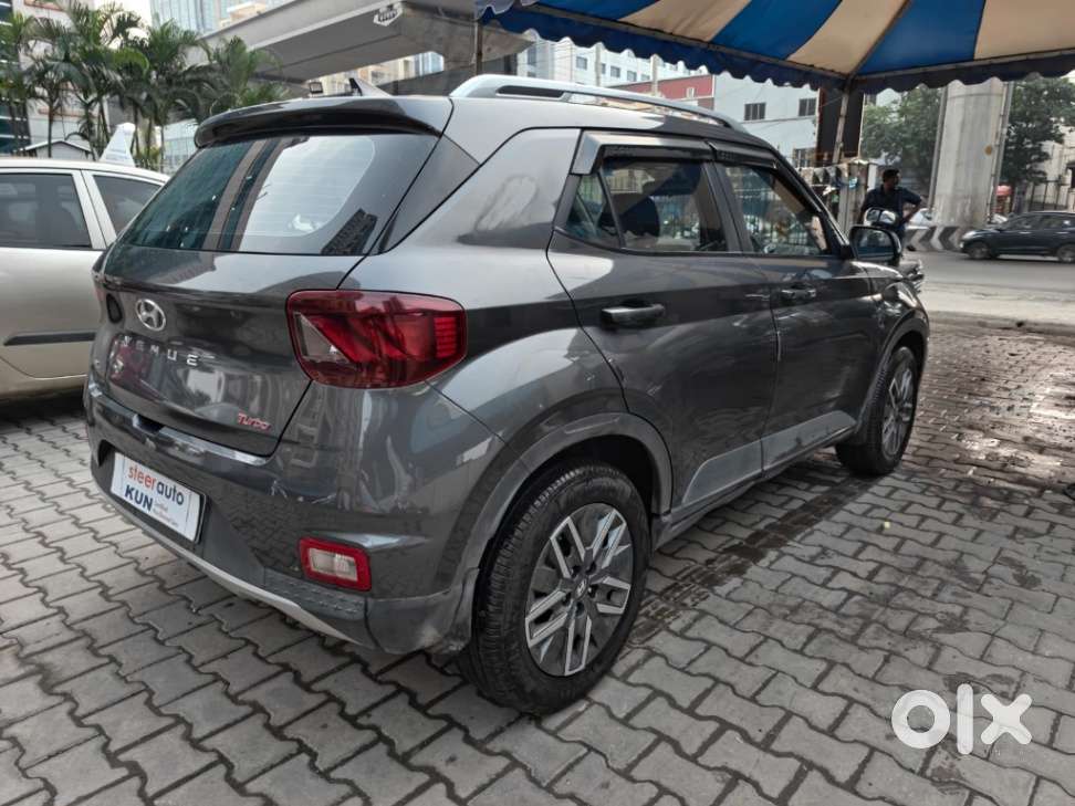 Hyundai Venue Sx Turbo, 2021, Petrol