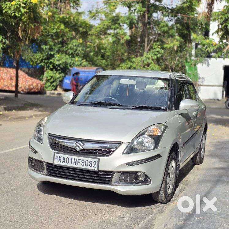 Maruti Suzuki Swift Dzire Vdi Bsiv, 2016, Diesel
