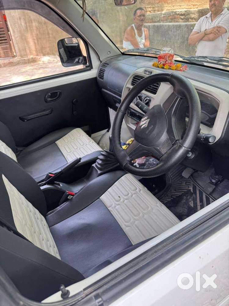 Maruti Suzuki Eeco 2026 4000 Km Driven