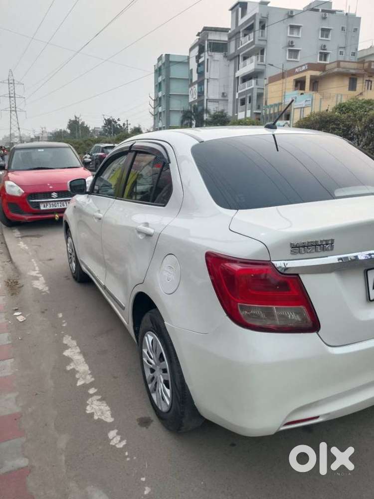 Maruti Suzuki Dzire 2017-2020 Vdi, 2017, Diesel