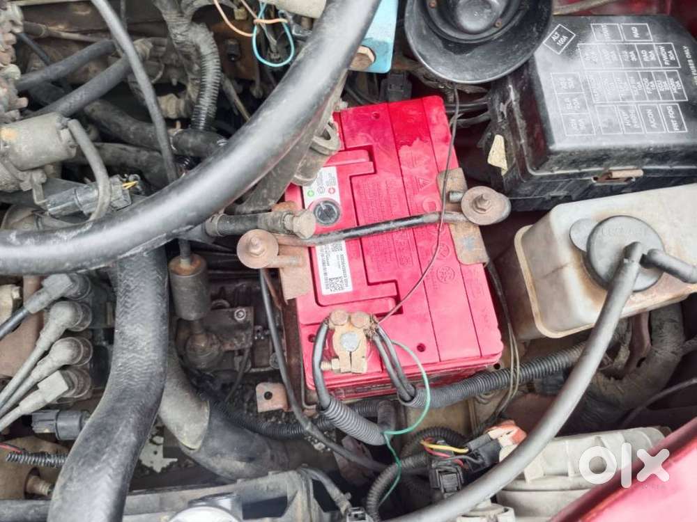 Hyundai Santro Magna, 2011, Lpg