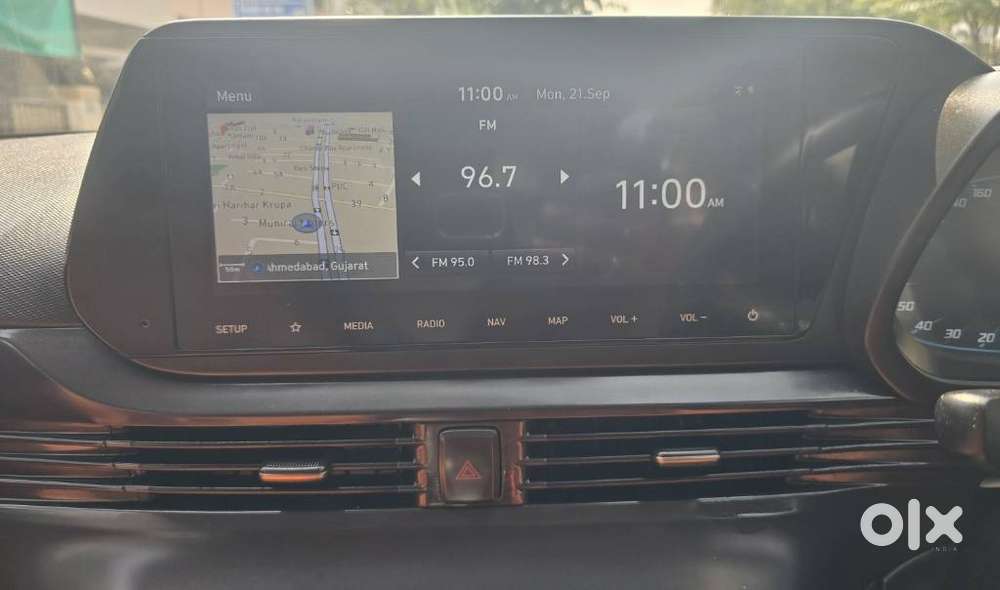 Hyundai I20 1.2 Asta, 2021, Petrol