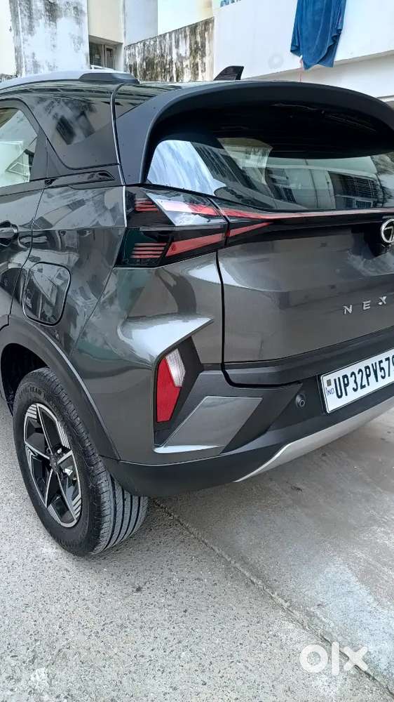 Tata Nexon Fearless 2024