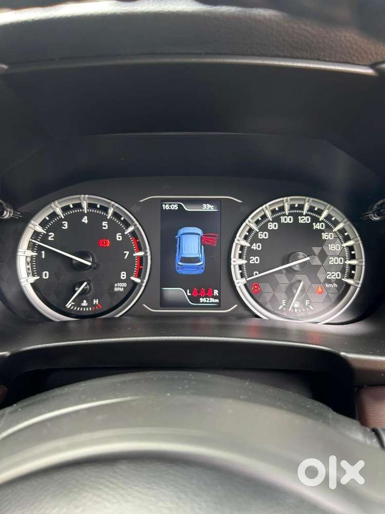 Maruti Suzuki Grand Vitara 2025 Petrol 9600 Km Driven