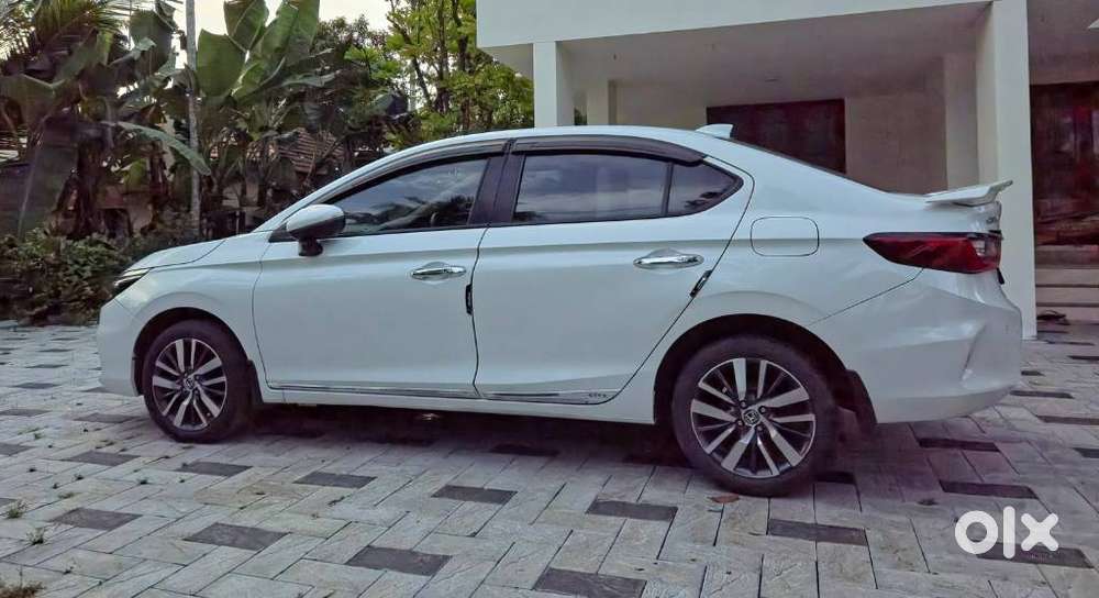 Honda City Zx Cvt, 2022, Petrol