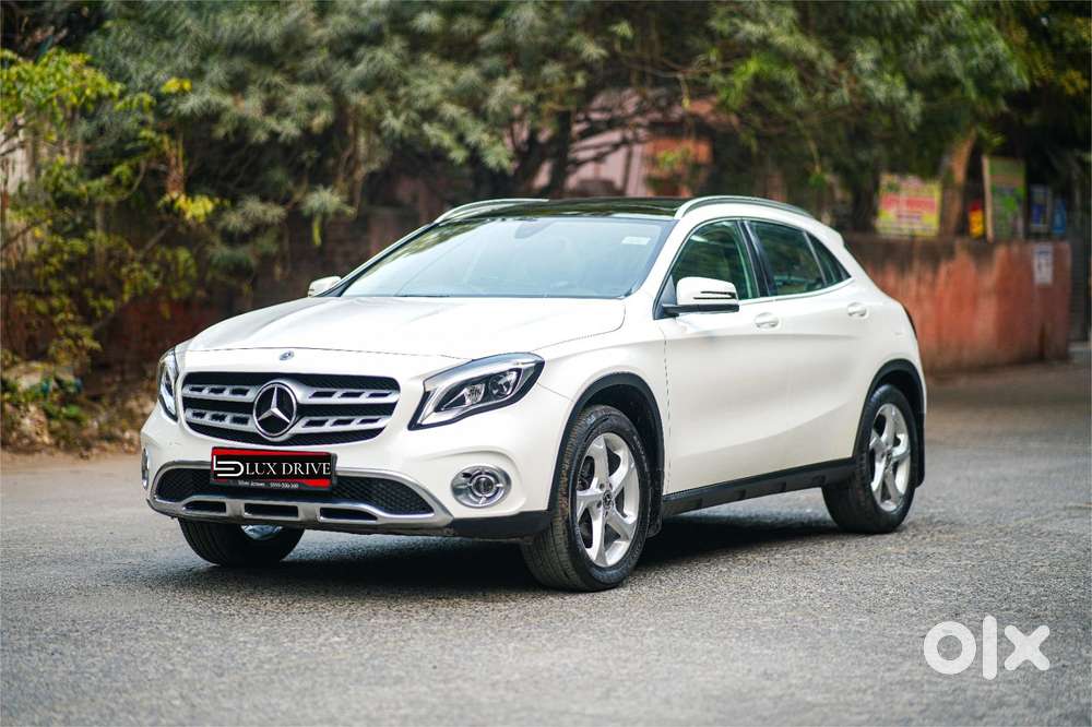 Mercedes-benz Gla 200 D, 2020, Diesel