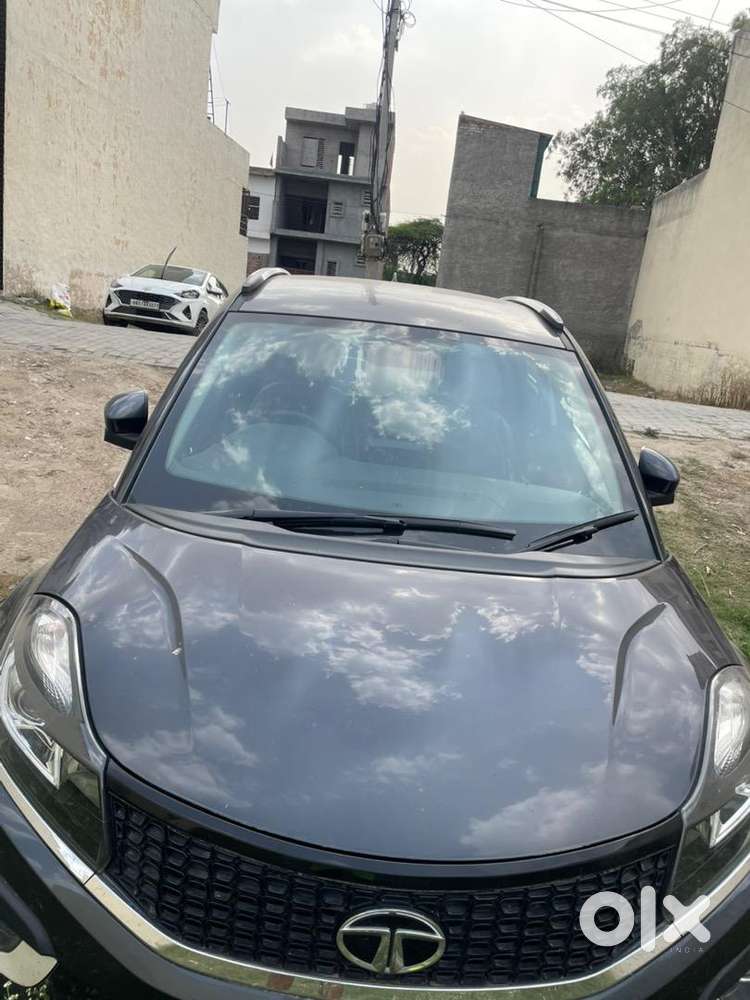 Tata Nexon 2019 Petrol Well Maintained