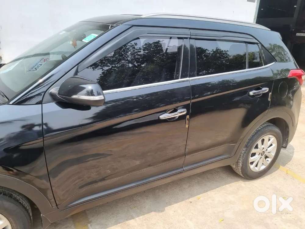 Hyundai Creta 2019 Diesel Well Maintained