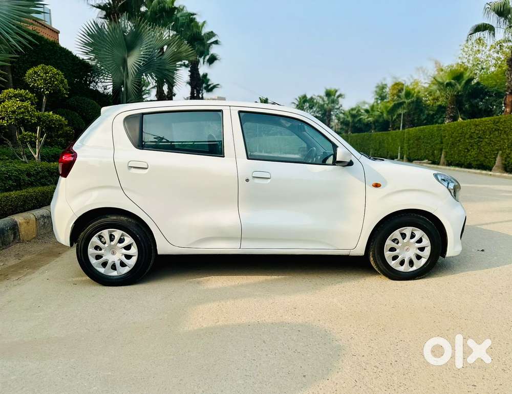 Maruti Suzuki Celerio 2021-1.0 Vxi Cng Mt, 2023, Cng & Hybrids