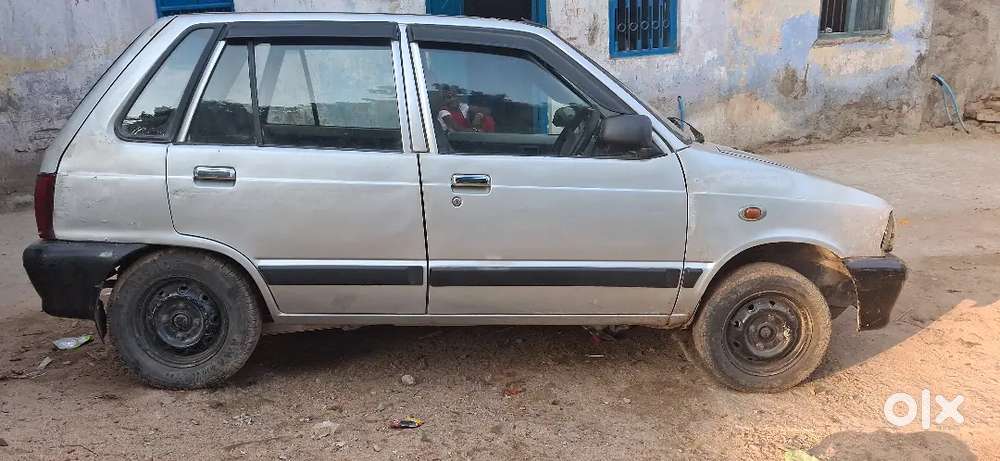 Maruti Suzuki 800 2007 Petrol Manual
