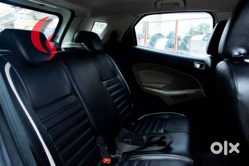 Ford Ecosport 1.5 Diesel Titanium, 2016, Diesel