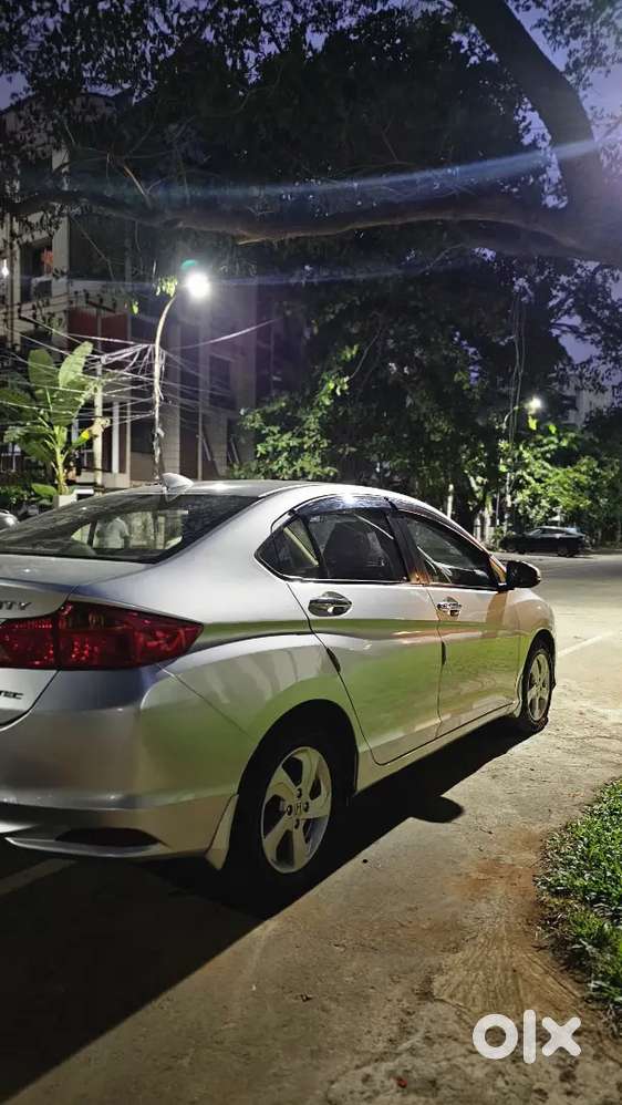 Honda City Top-end  Petrol Automatic  Full Service History  60k Odo