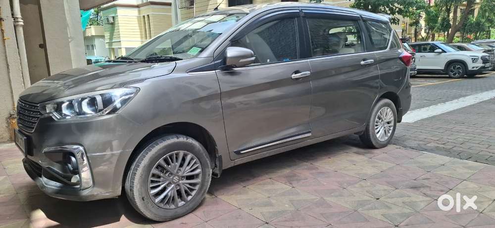 Maruti Suzuki Ertiga Vxi Cng, 2021, Petrol