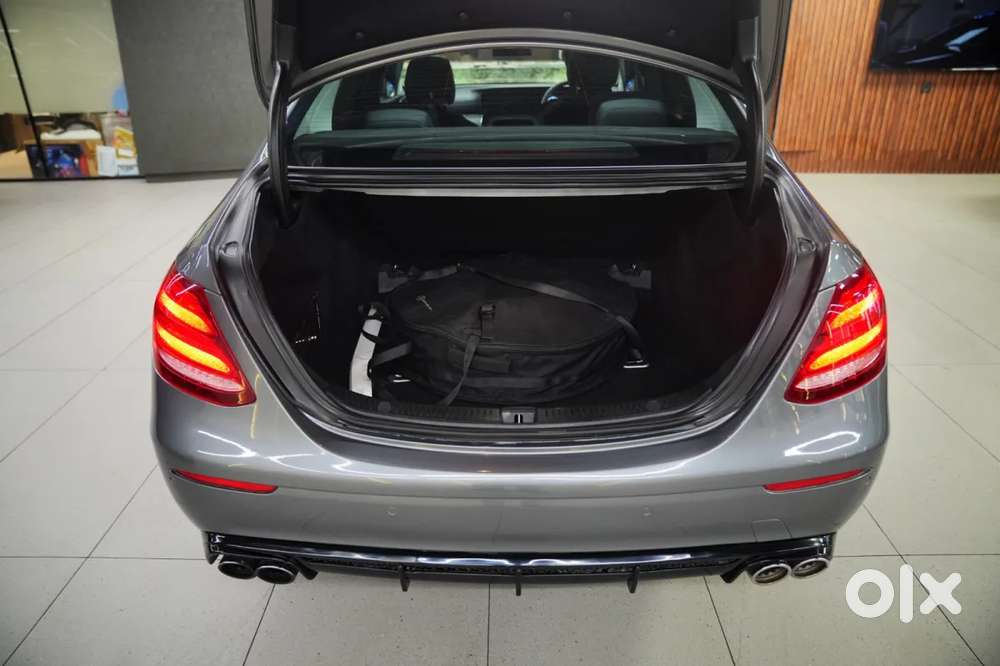 Mercedes-benz E-class E350d, 2017, Diesel