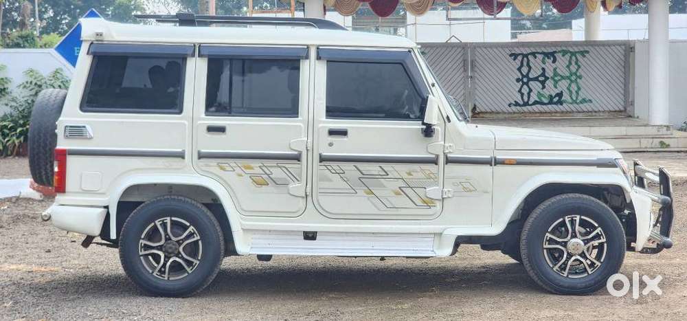 Mahindra Bolero 1.5 Power Plus Zlx, 2014, Diesel