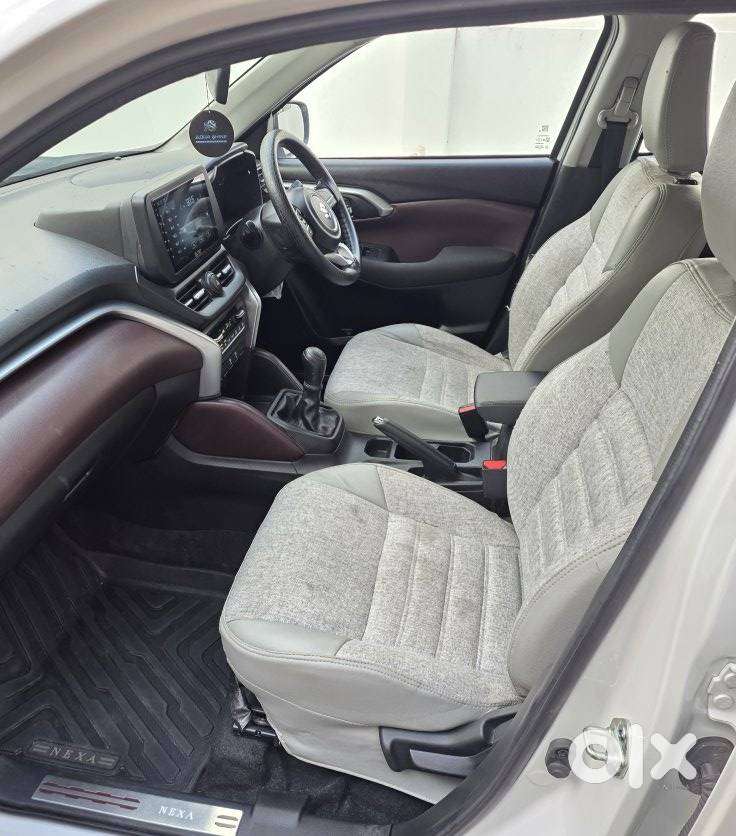Maruti Suzuki Grand Vitara 1.5 Sigma Smart Hybrid, 2023, Petrol