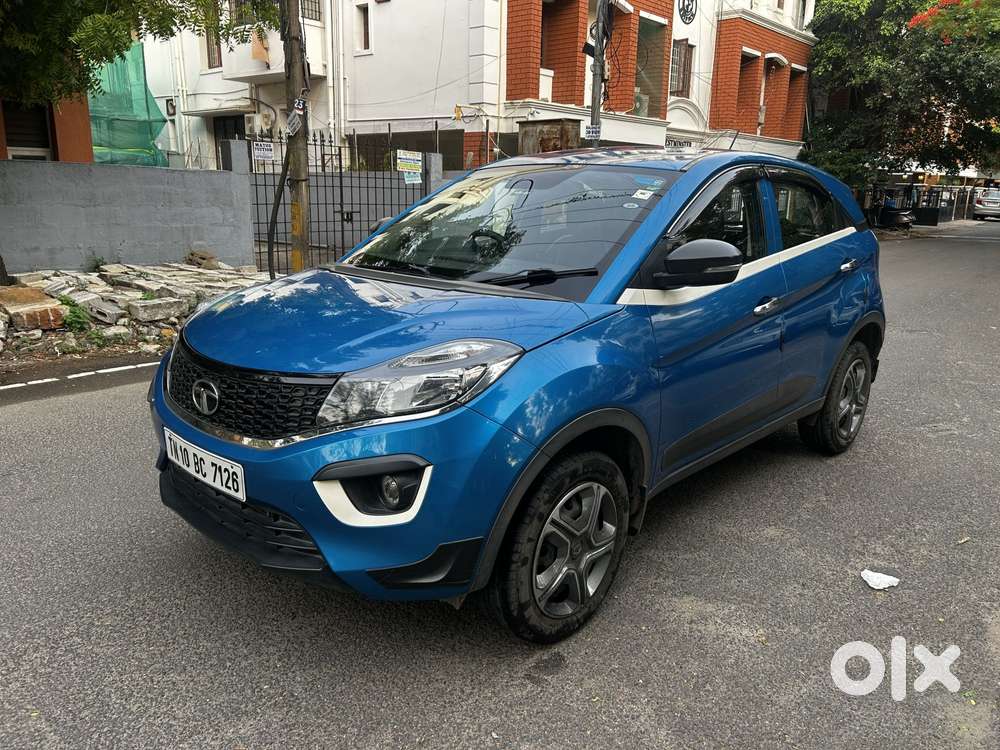 Tata Nexon 1.2 Revotron Xm, 2018, Petrol