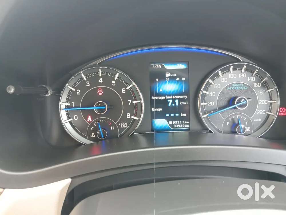 Maruti Suzuki Ciaz Alpha 2020