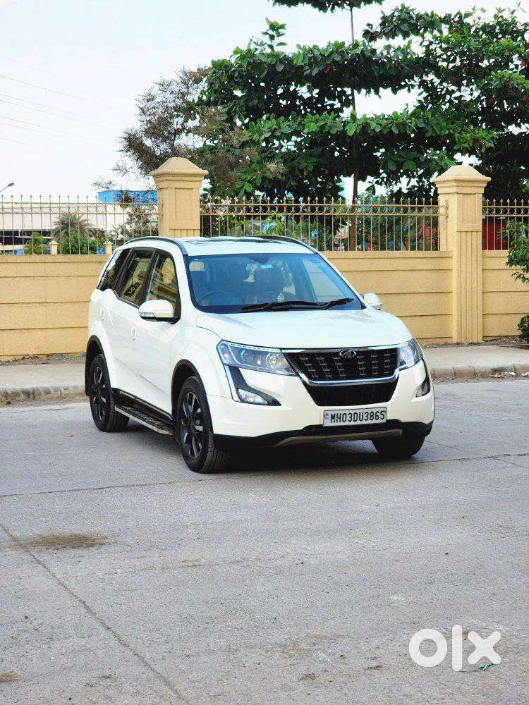 Mahindra Xuv500 W11 At, 2021, Diesel
