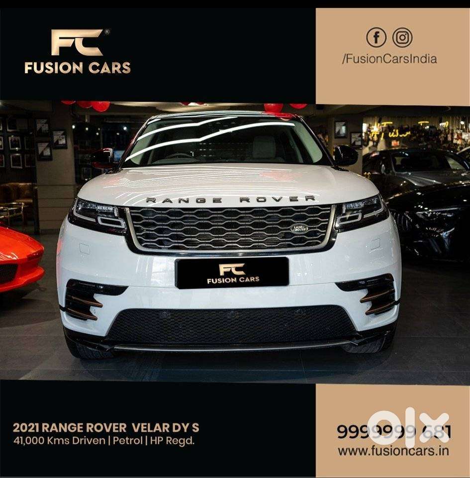 Land Rover Range Velar Hse Dynamic 2.0 Petrol, 2021, Petrol