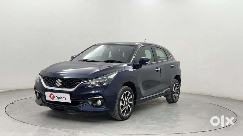 Maruti Suzuki Baleno 1.2 Alpha At, 2022, Petrol