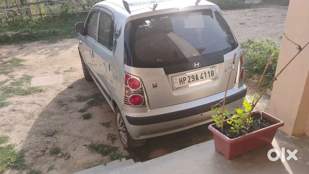 Hyundai Santro Xing 2011