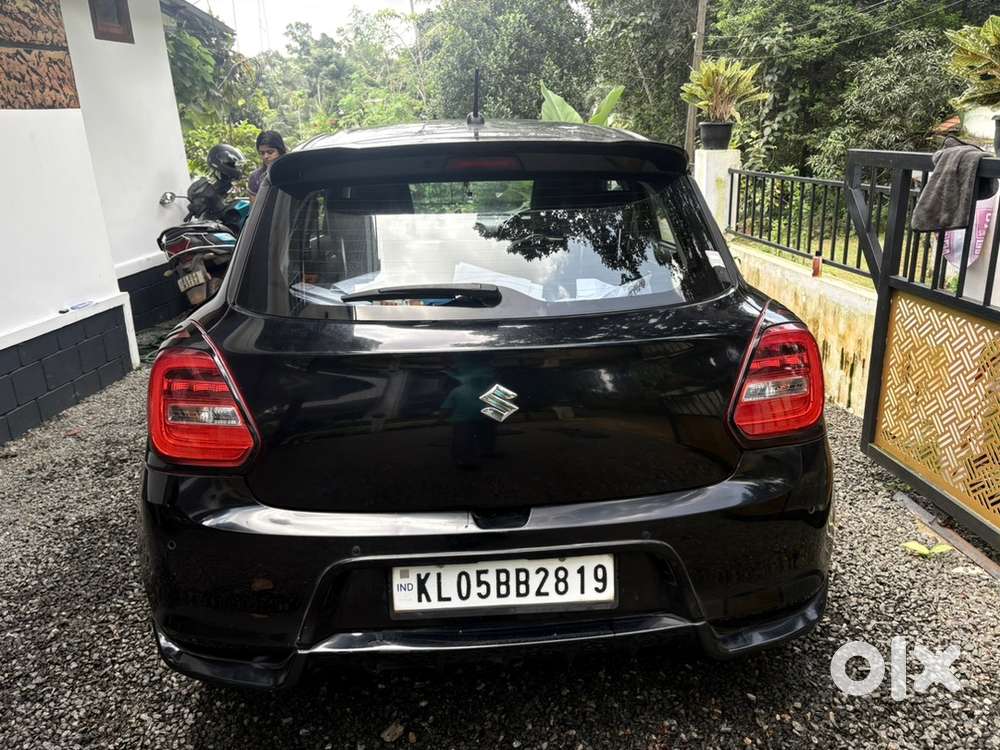Maruti Suzuki Swift Zdi Plus Petrol 2024