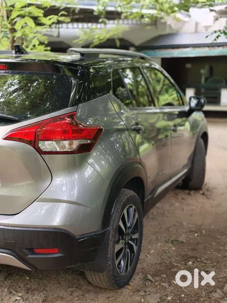 2019 Nissan Kicks 1.5 Xv Diesel