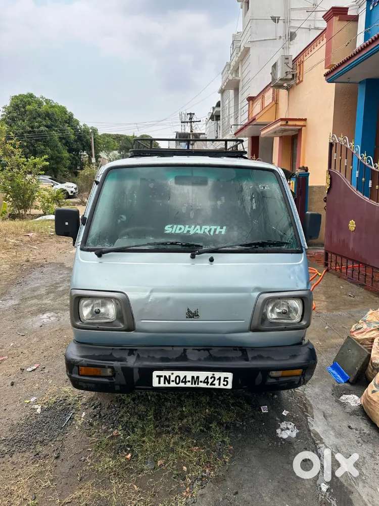 Maruti Suzuki Omni 2006