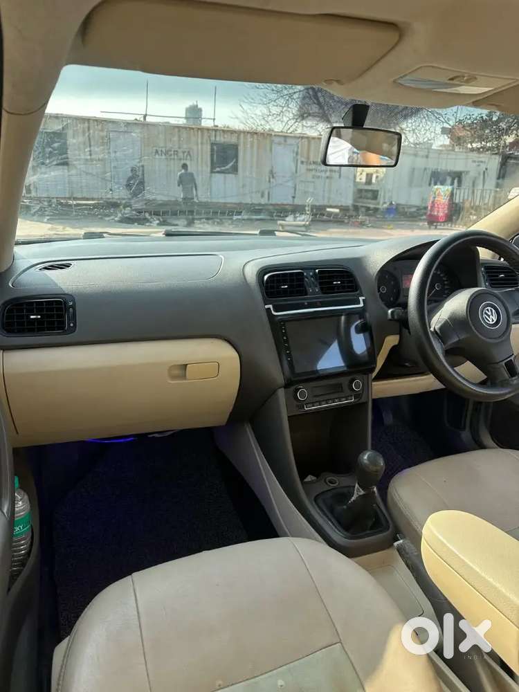 Volkswagen Vento 2014 Petrol Well Maintained