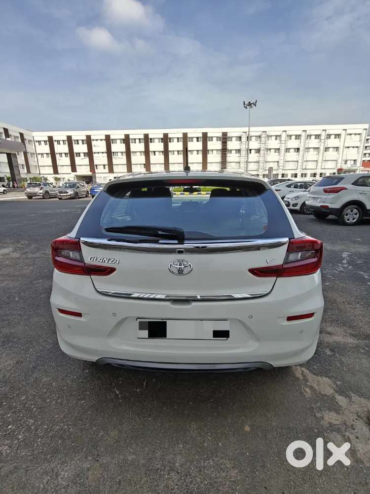Brand New Toyota Glanza 1.2 Amt 2025