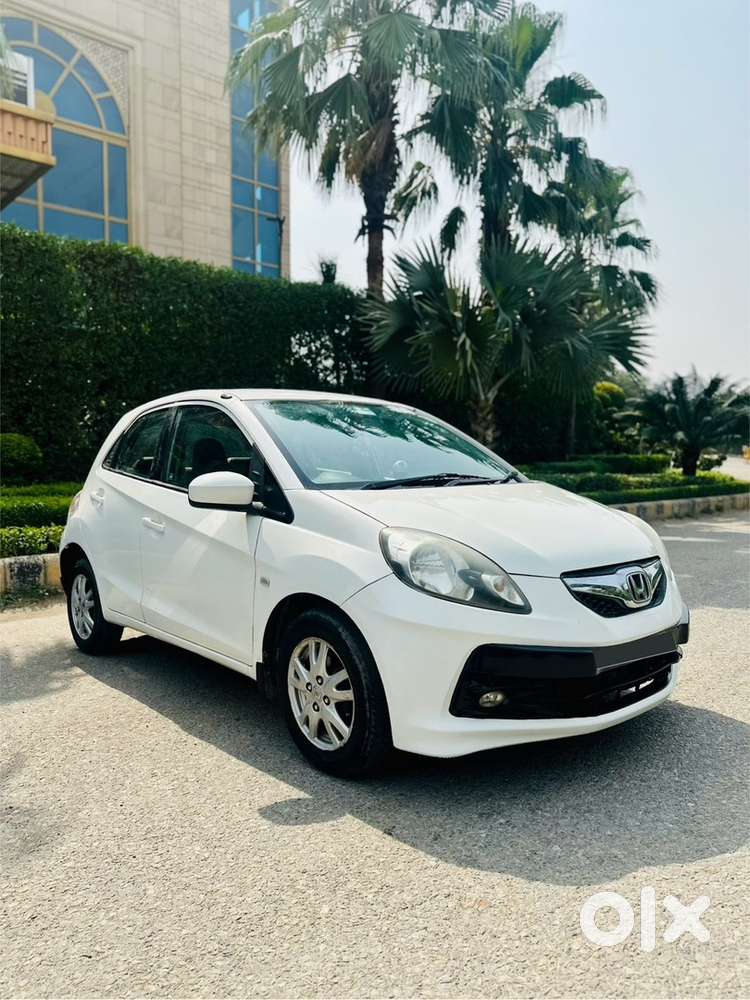 Honda Brio Petrol 2012