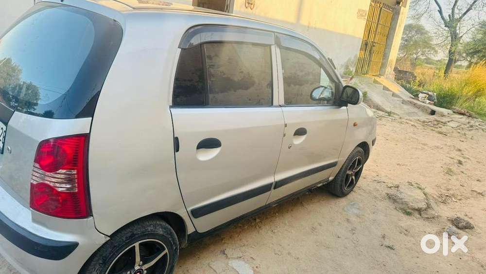 Hyundai Santro Xing 2013 Petrol 75000 Km Driven
