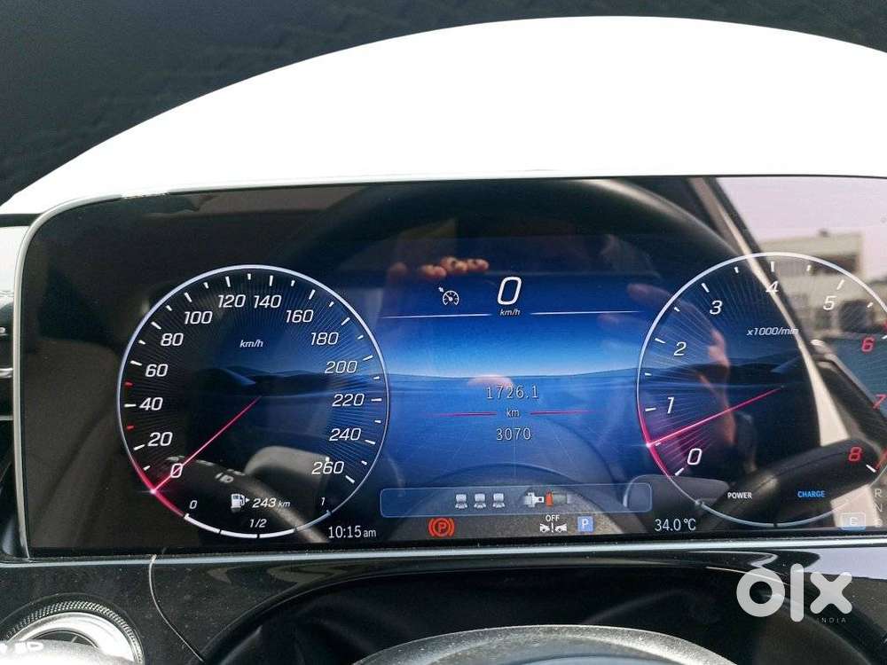 Mercedes-benz E-class 450 4matic Lwb, 2025, Petrol