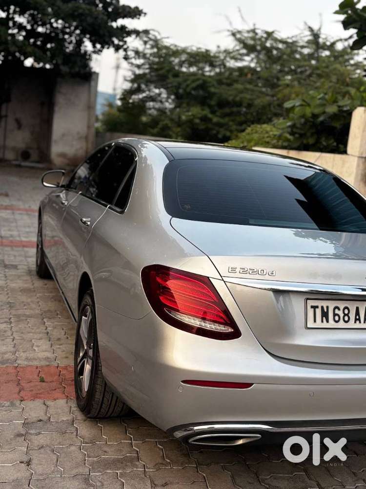 Mercedes-benz E-class Expression E 220 D, 2018, Diesel