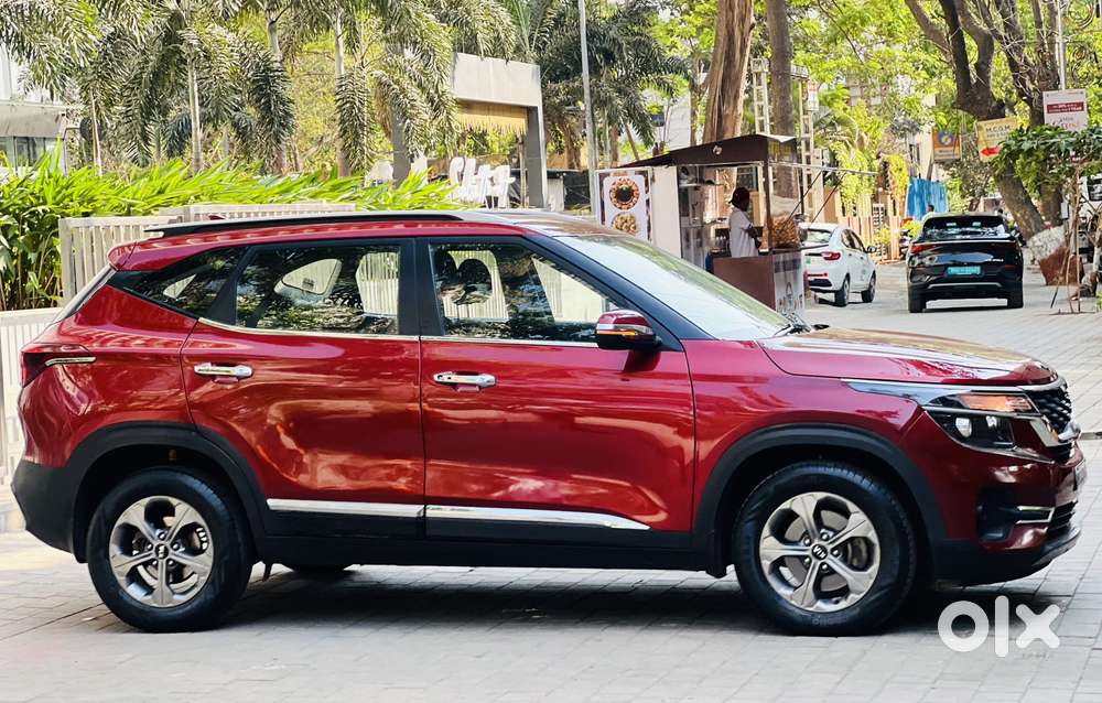 Kia Seltos Htk Plus At D, 2020, Diesel