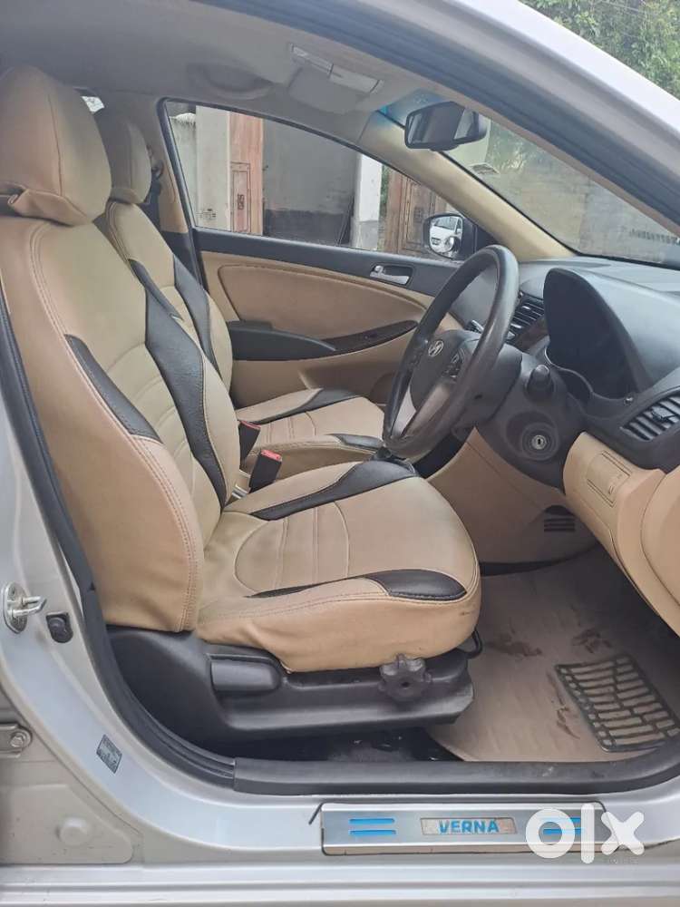 Hyundai Fluidic Verna 1.4 Vtvt, 2015, Petrol