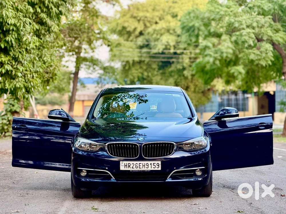 Bmw 3 Series Gt 2020 Diesel