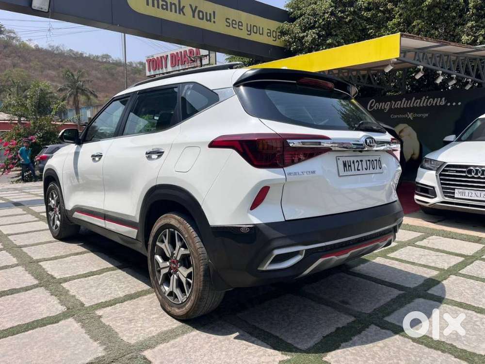 Kia Seltos Gtx Plus At D, 2021, Diesel