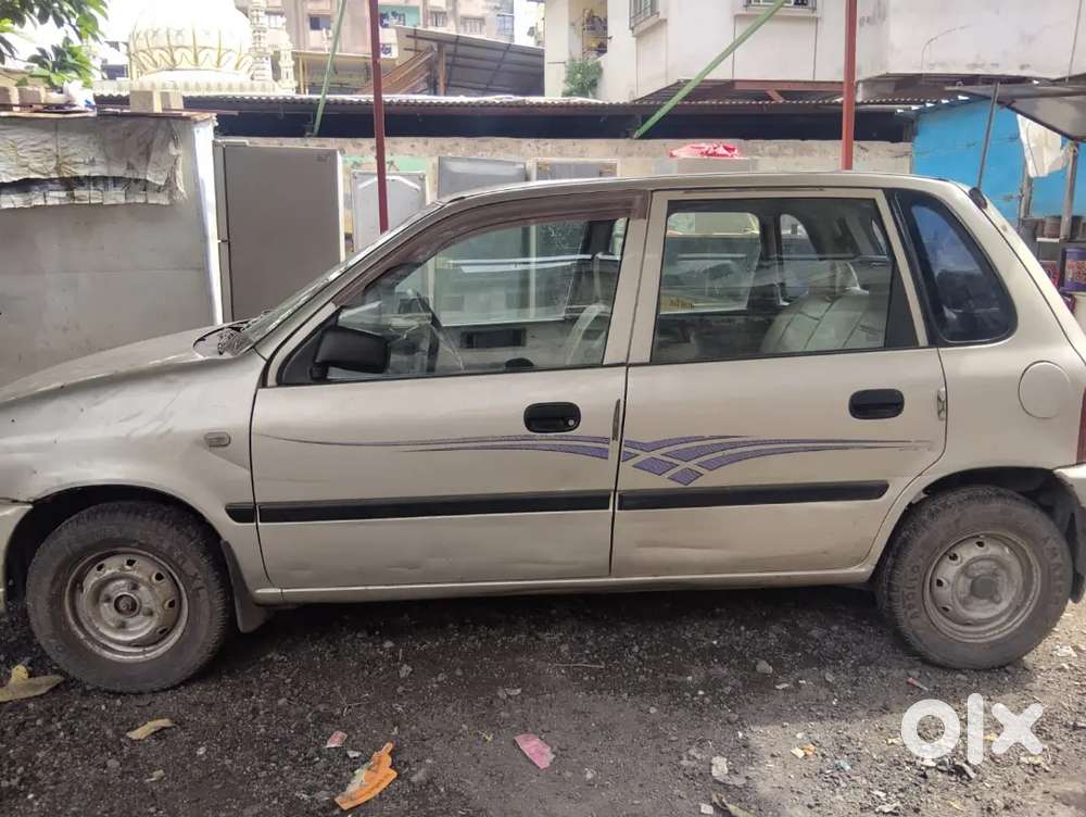 Maruti Suzuki Zen Estilo 2004
