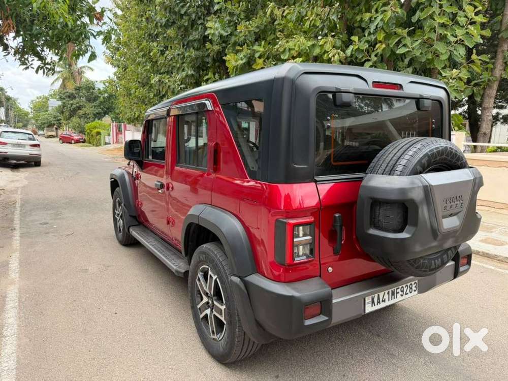 Mahindra Thar Roxx Mx5 Diesel Mt 2wd, 2025, Diesel