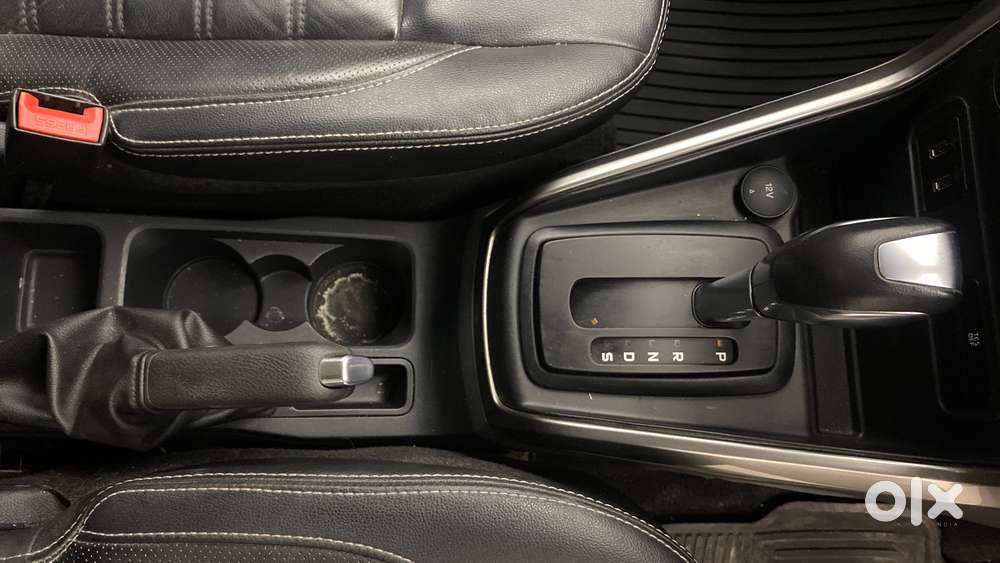 Ford Ecosport 1.5 Petrol Titanium Plus At, 2019, Petrol