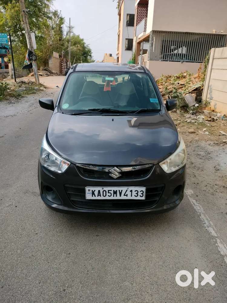 Maruti Suzuki Alto K10 2017 Petrol Well Maintained