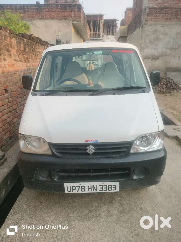 Maruti Suzuki Eco