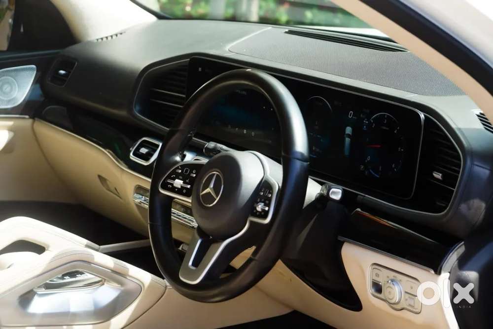 Mercedes-benz Gls 400d 4matic, 2020, Diesel