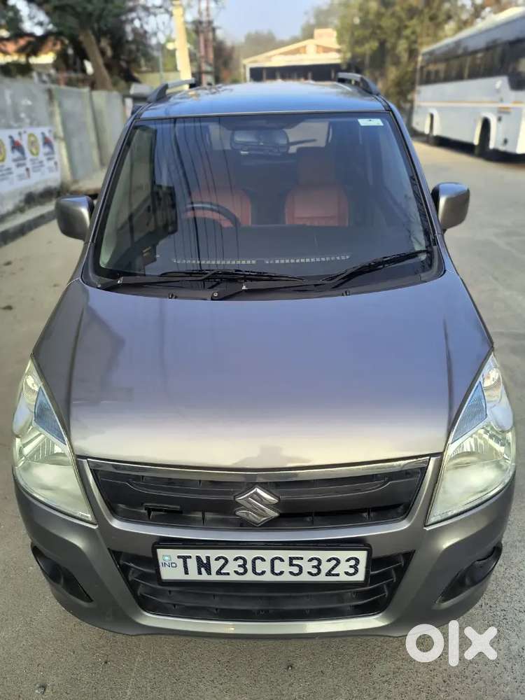 Maruti Suzuki Wagon R 2016