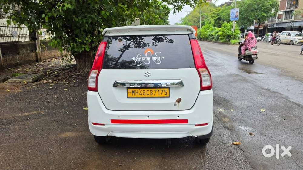 Maruti Suzuki Wagonr Lxi Cng – 2022  1st Owner  Only 14,800 Km